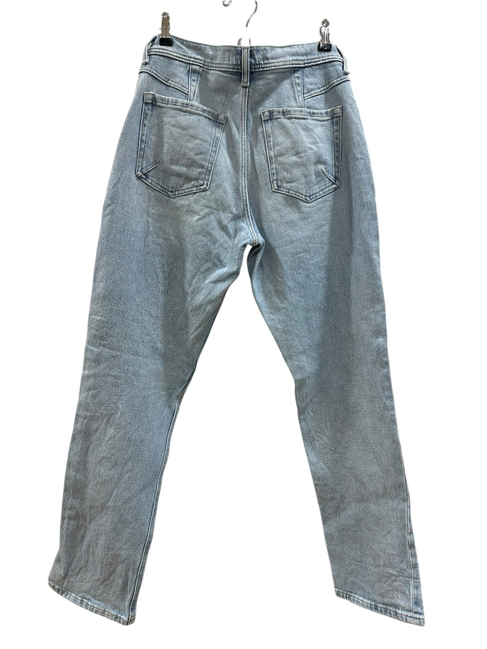 Free People Leila High-waist Blue Jeans - Picture 3 of 7